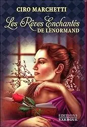 Les Rêves enchantés de Lenormand Coffret 47 cartes + livret