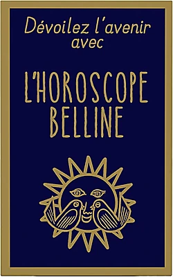 Horoscope Belline Coffret 53 cartes - Grimaud