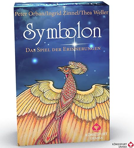 Tarot Symbolon Coffret 78 cartes