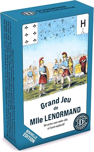 Le Grand Lenormand Nouvelle édition - Dusserre