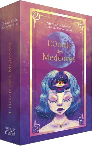 L'Oracle des Medeores Coffret 64 cartes + livre